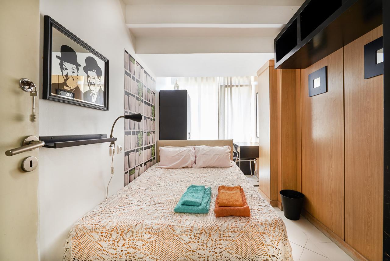 بيت شباب Legend Loft Lisboa المظهر الخارجي الصورة